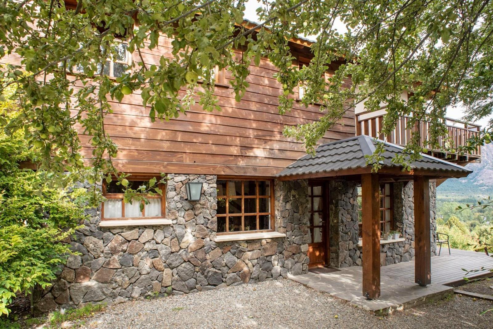 Arelauquen Bungalows & Suites San Carlos de Bariloche Exterior photo
