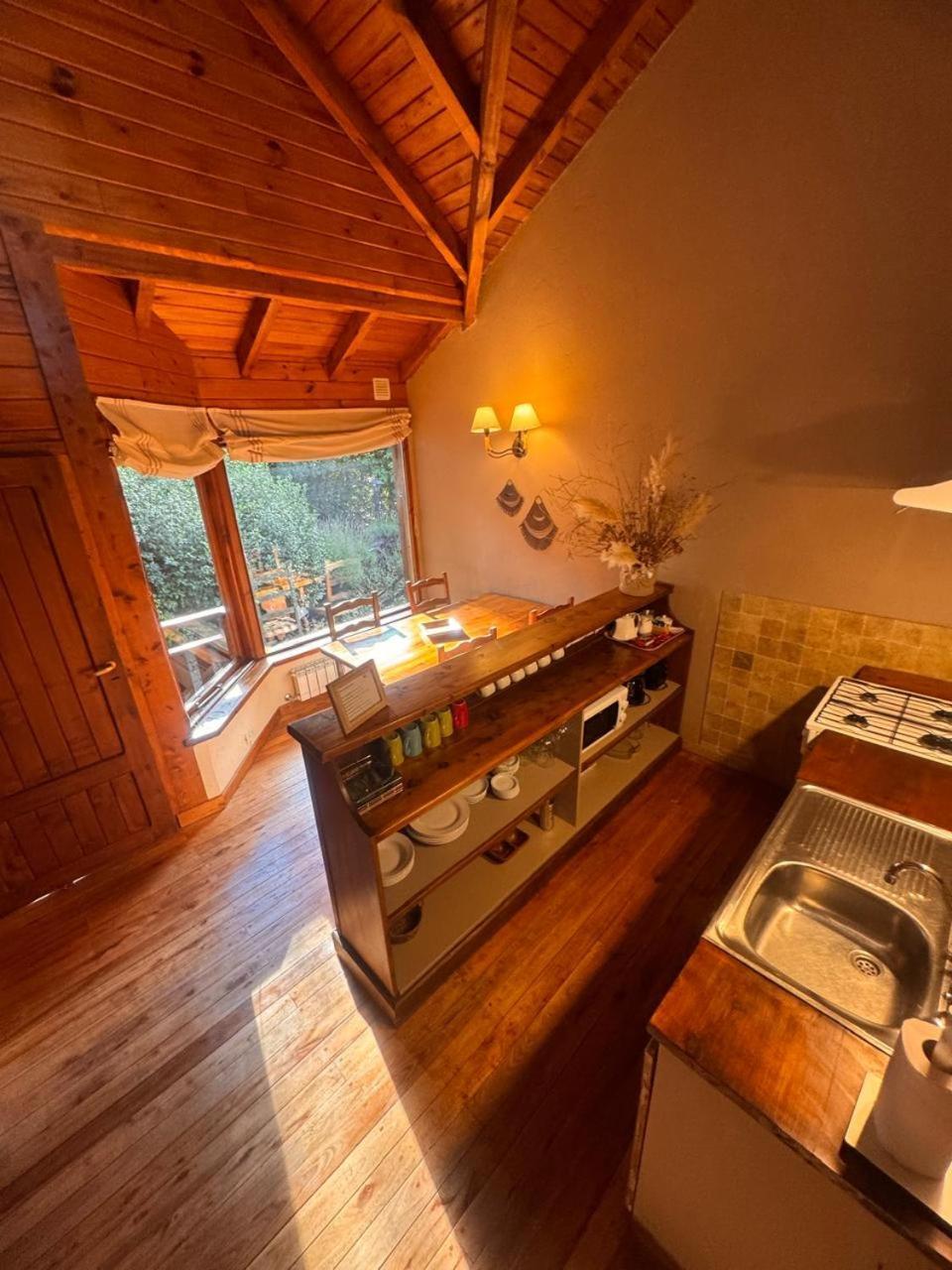 Arelauquen Bungalows & Suites San Carlos de Bariloche Exterior photo